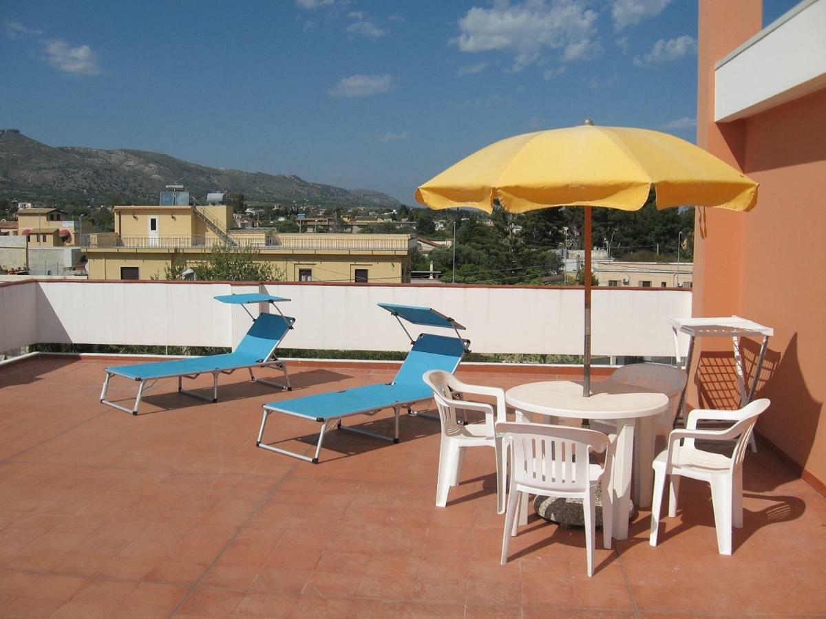 Ferienwohnung App Sebastiano Avola Exterior foto
